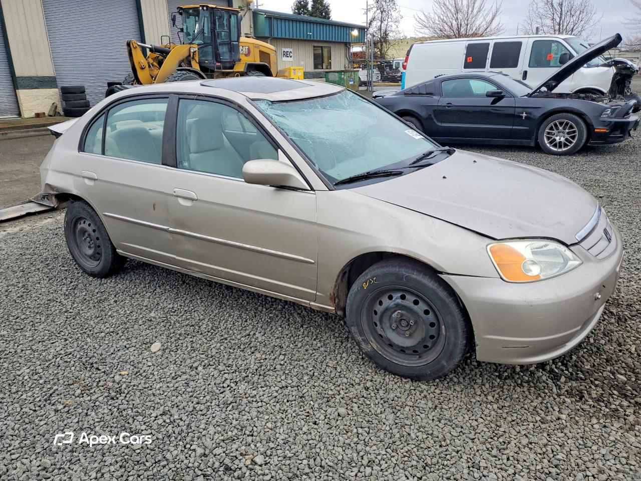 Honda Civic 2002
