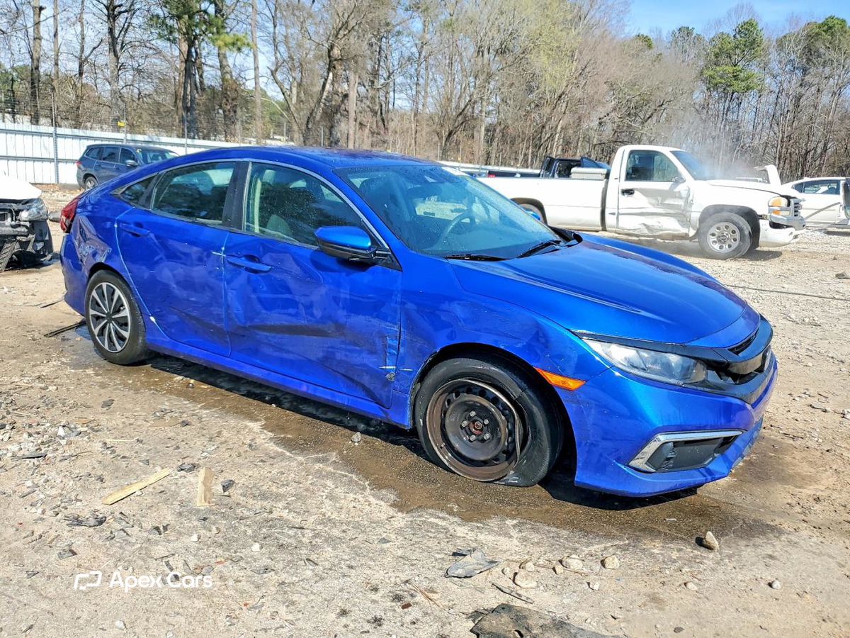 Honda Civic 2020