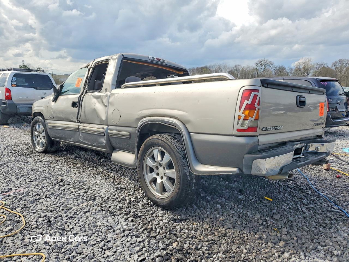 Chevrolet Silverado 1999