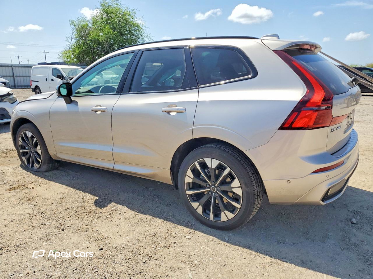 Volvo XC60 2026