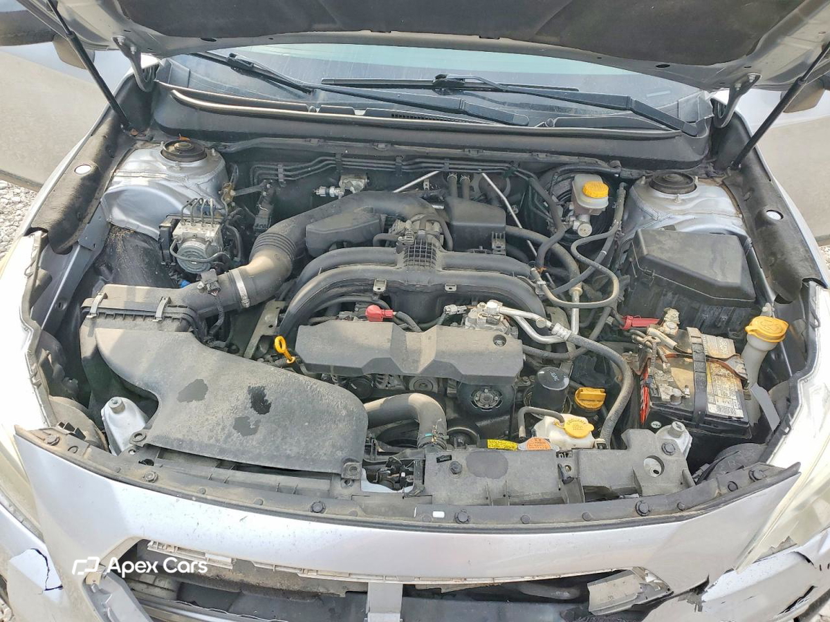 Subaru Outback 2016