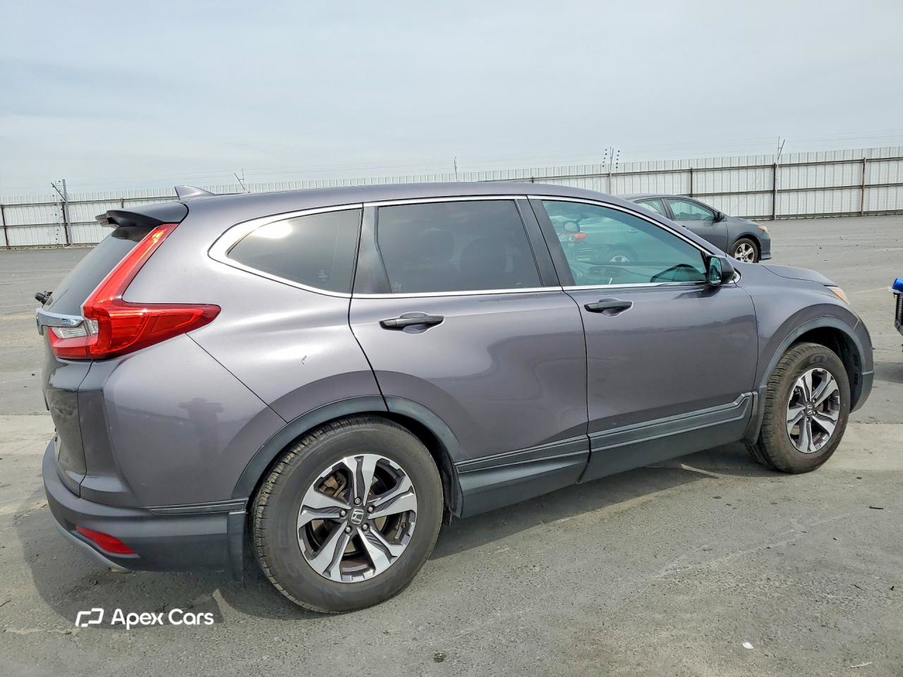 Honda CR-V 2017
