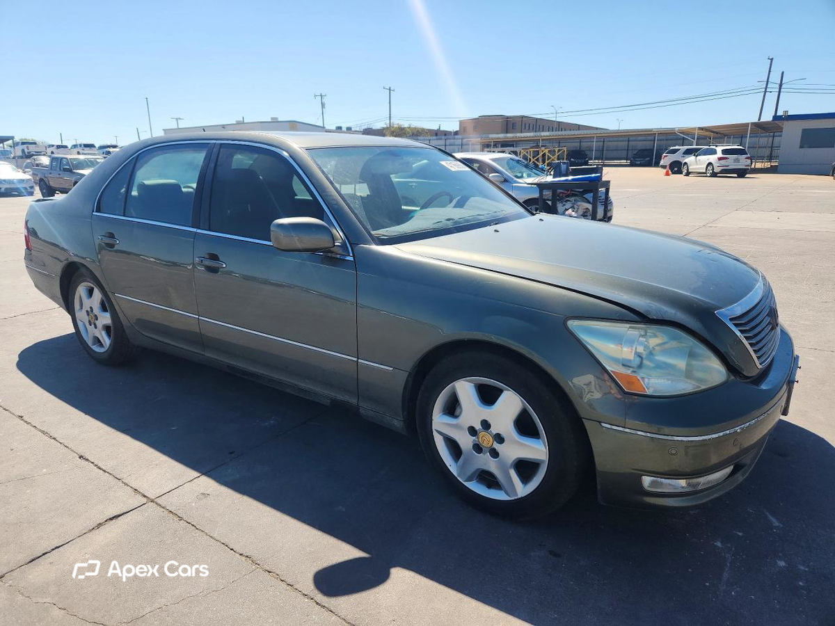 Lexus LS 2004