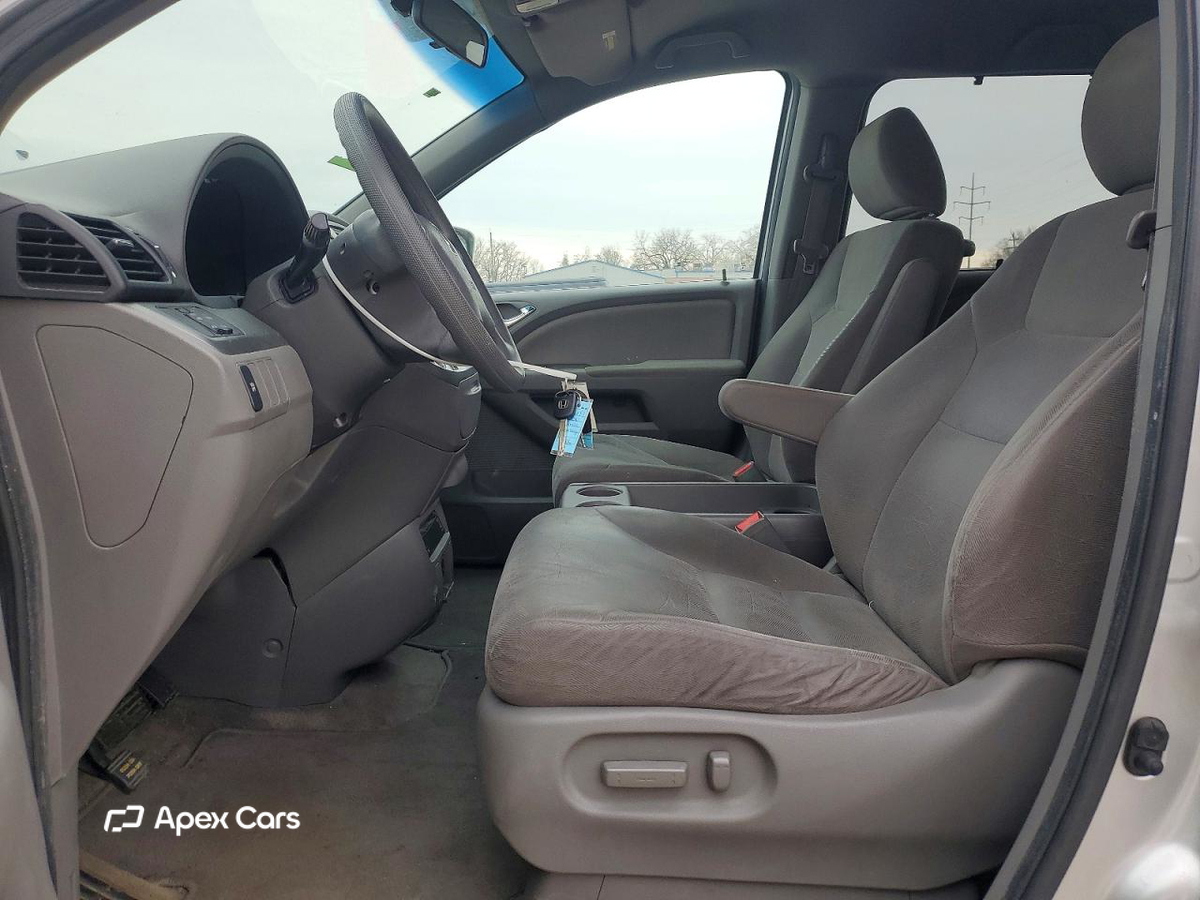 Honda Odyssey 2010