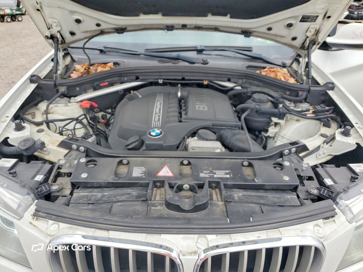BMW X3 2014
