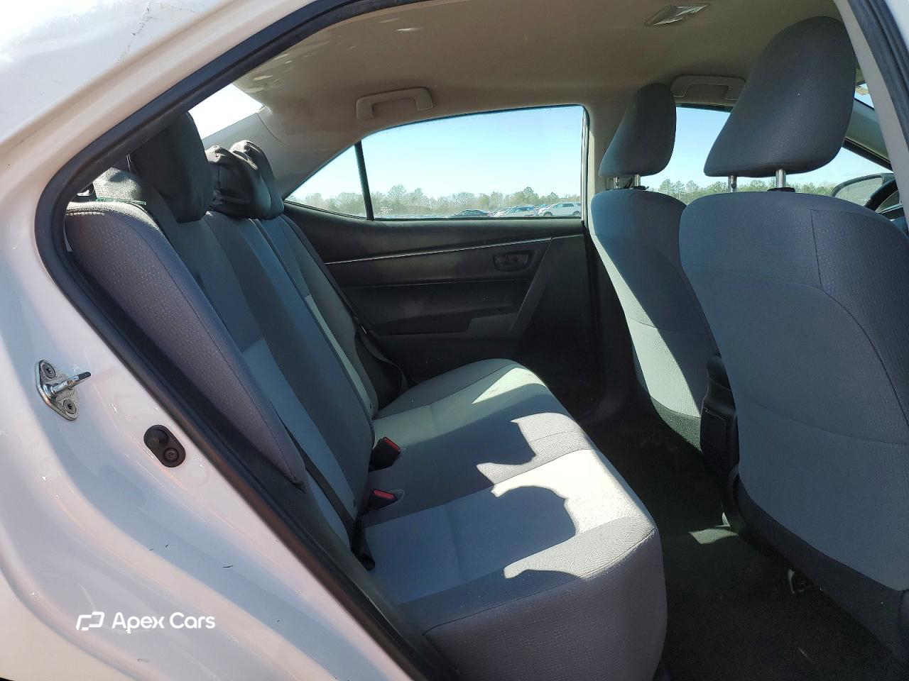 Toyota Corolla 2015