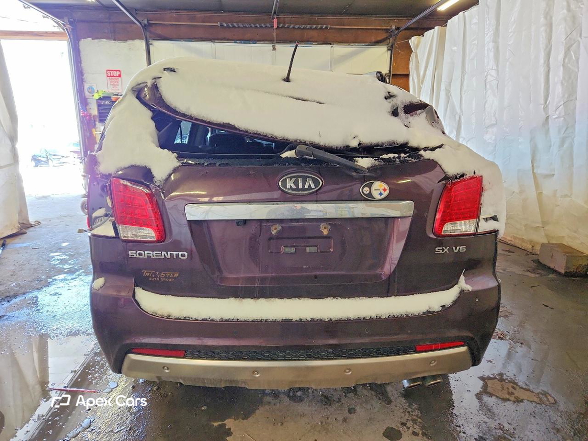 Kia Sorento 2013