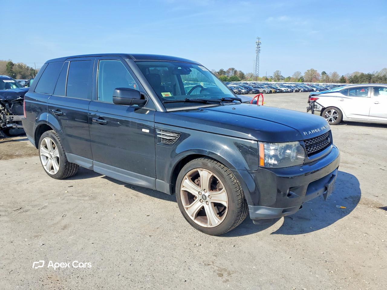 Land Rover Range Rover 2013