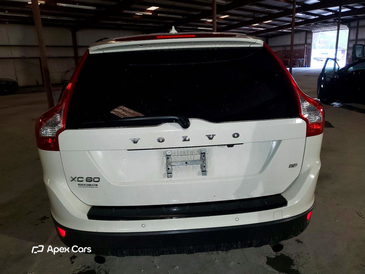 Volvo XC60 2010