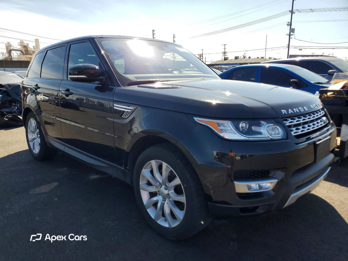 Land Rover Range Rover 2016