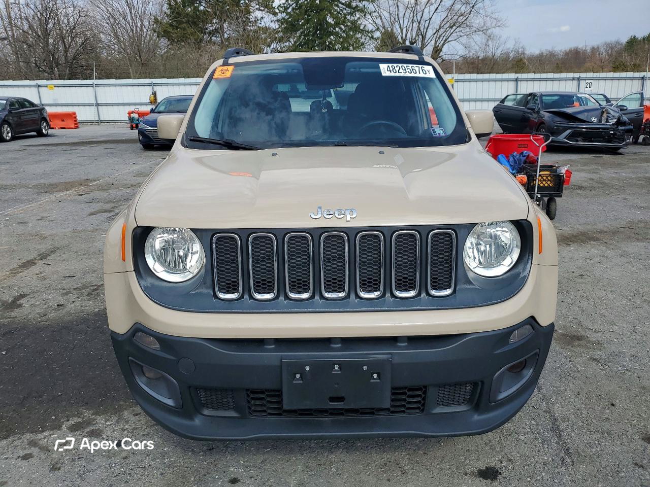 Jeep Renegade 2016