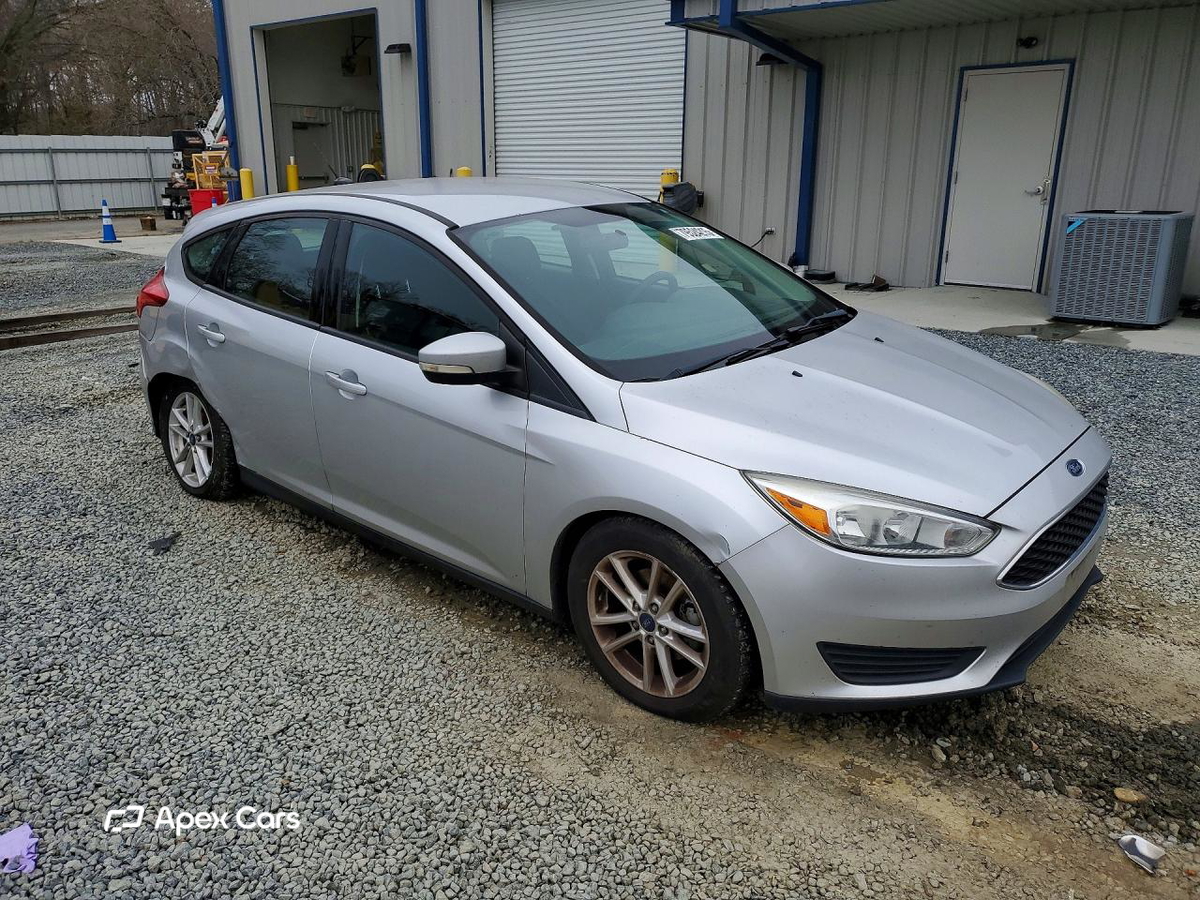 Ford Focus 2016