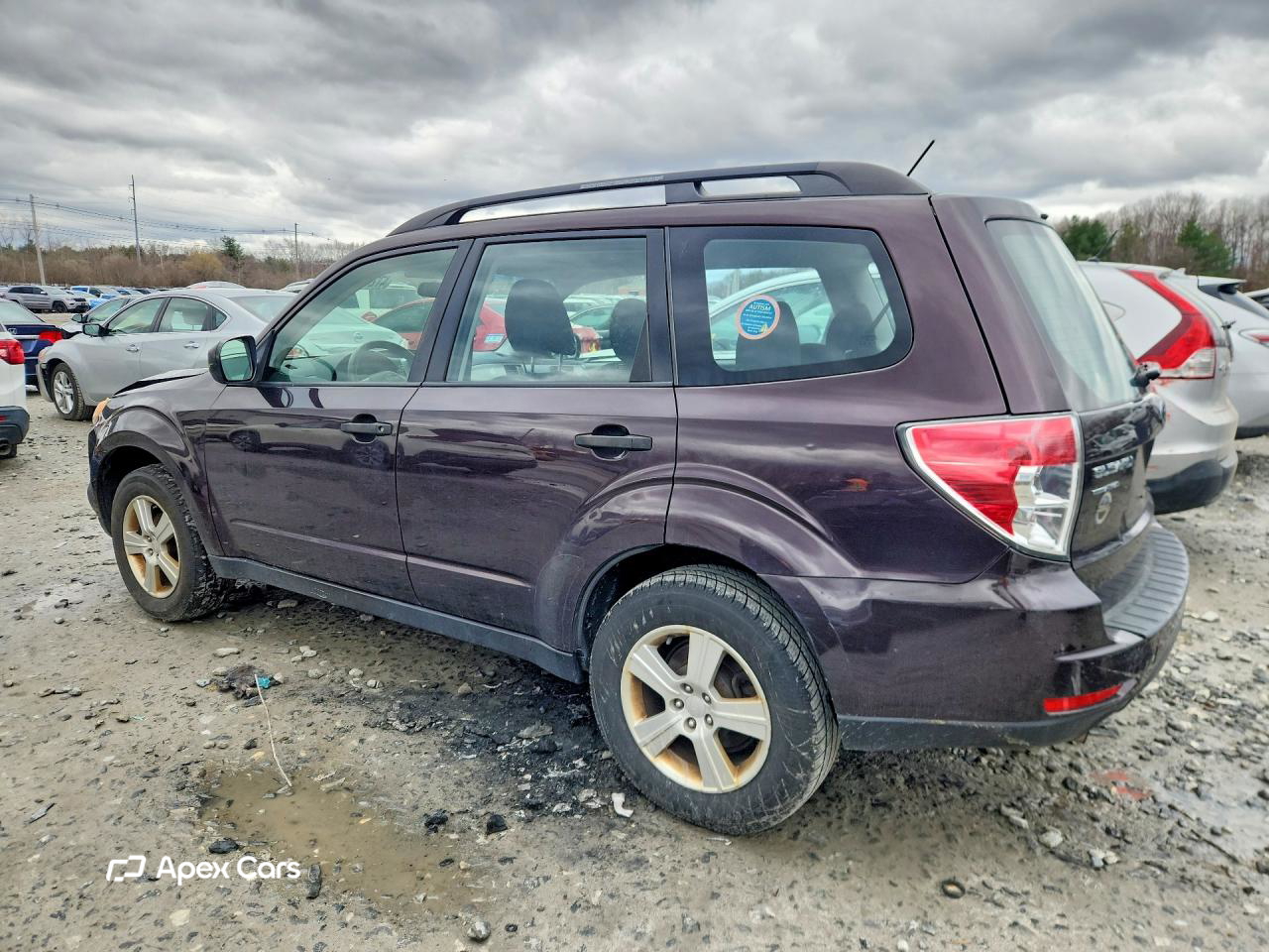 Subaru Forester 2013