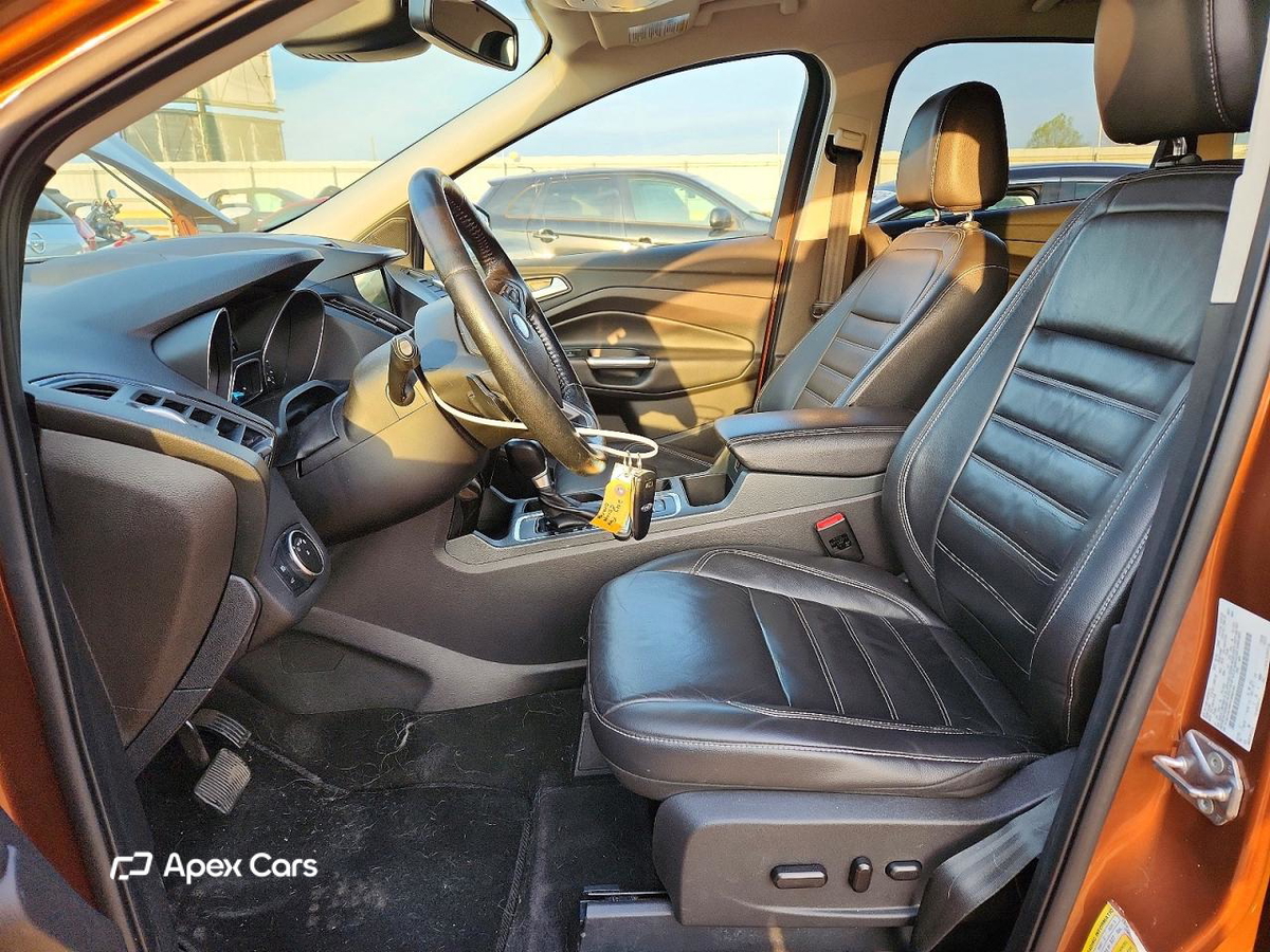 Ford Escape 2017