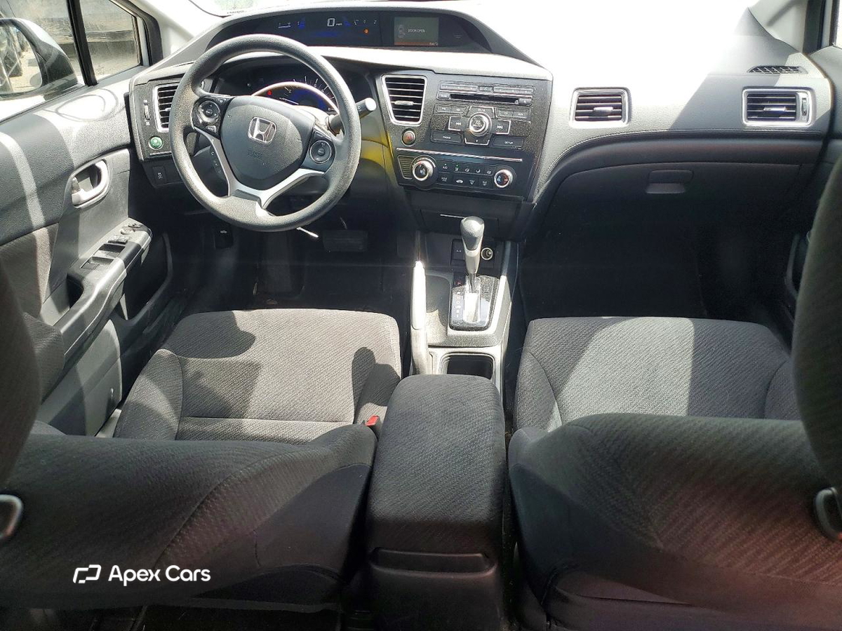 Honda Civic 2013