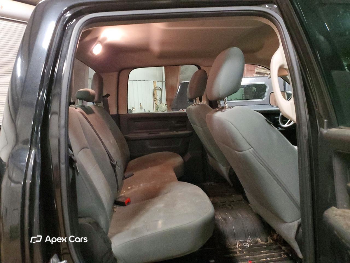 RAM 1500 2015