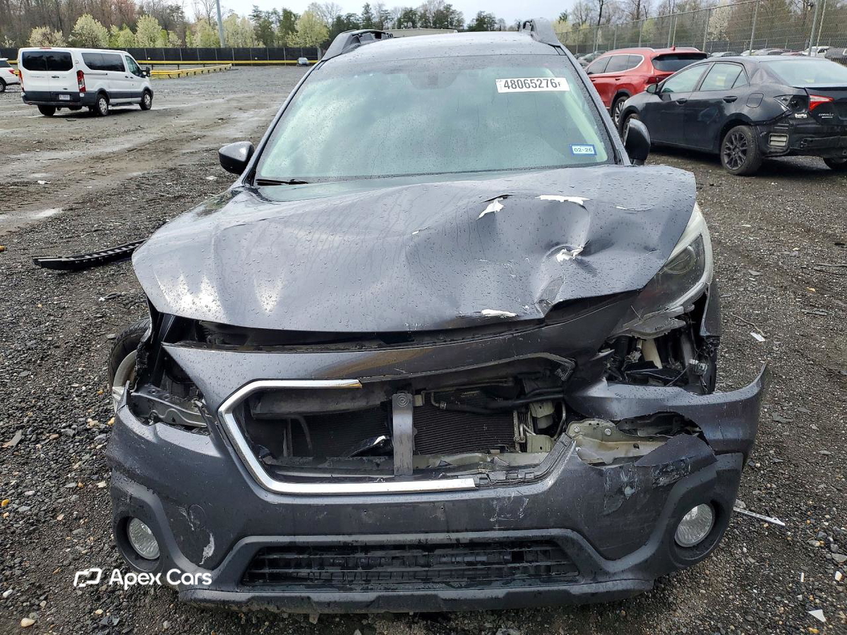 Subaru Outback 2019