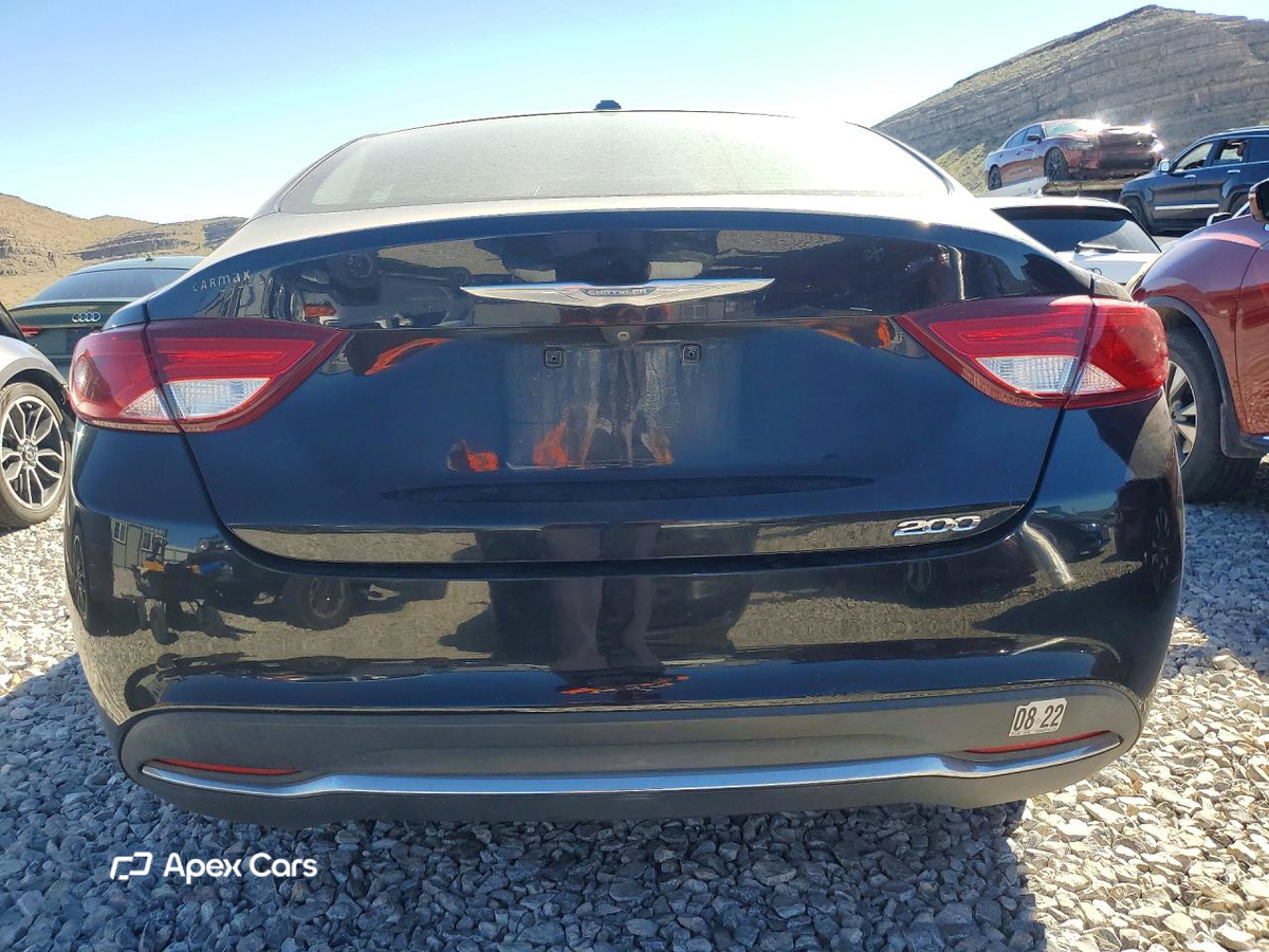 Chrysler 200 2015
