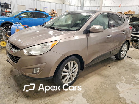 Hyundai Tucson 2012 - Image 1 of 15