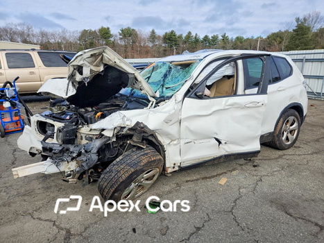 BMW X3 2012 - Image 1 of 13