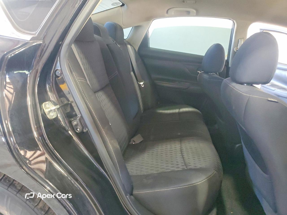 Nissan Altima 2017