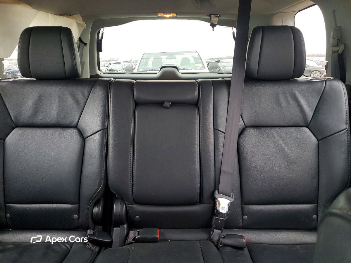Honda Pilot 2014