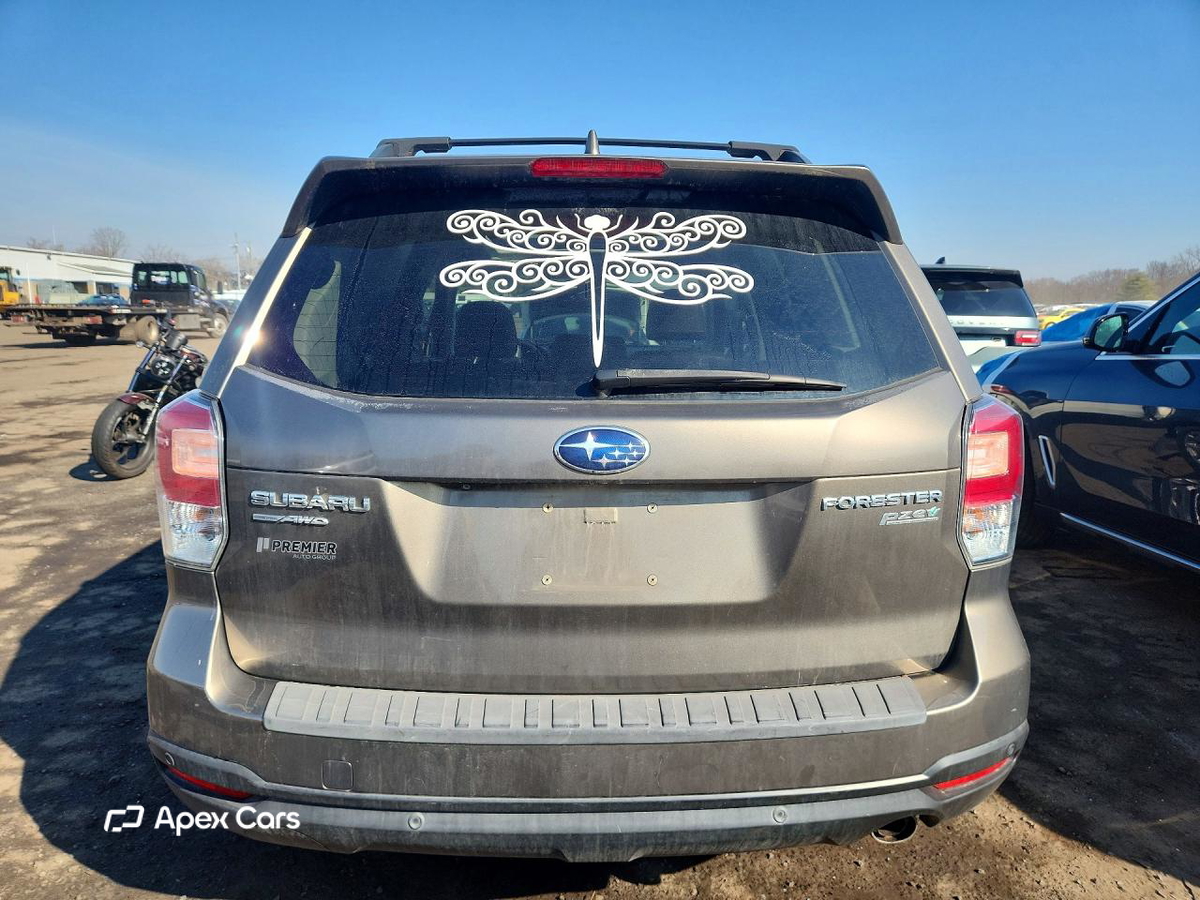 Subaru Forester 2017