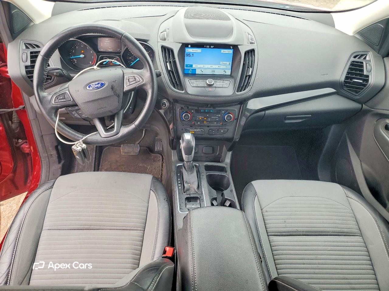 Ford Escape 2019