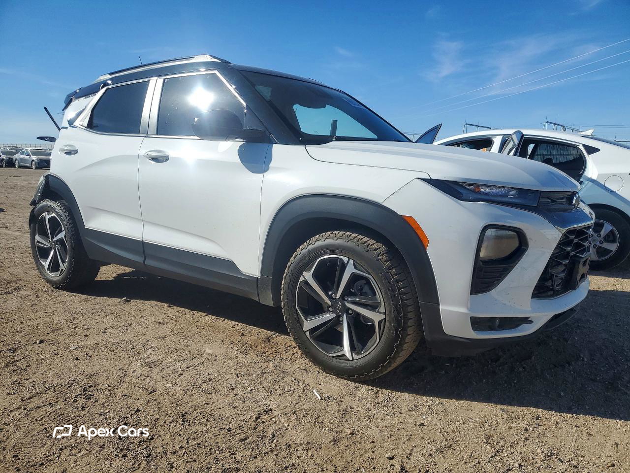 Chevrolet TrailBlazer 2023