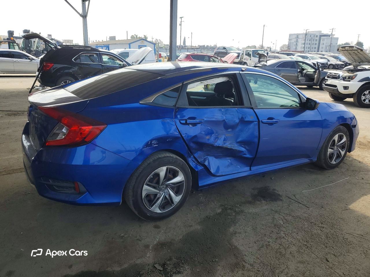 Honda Civic 2019