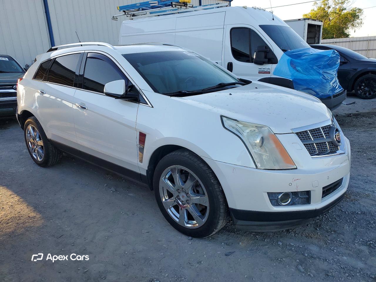 Cadillac SRX 2011