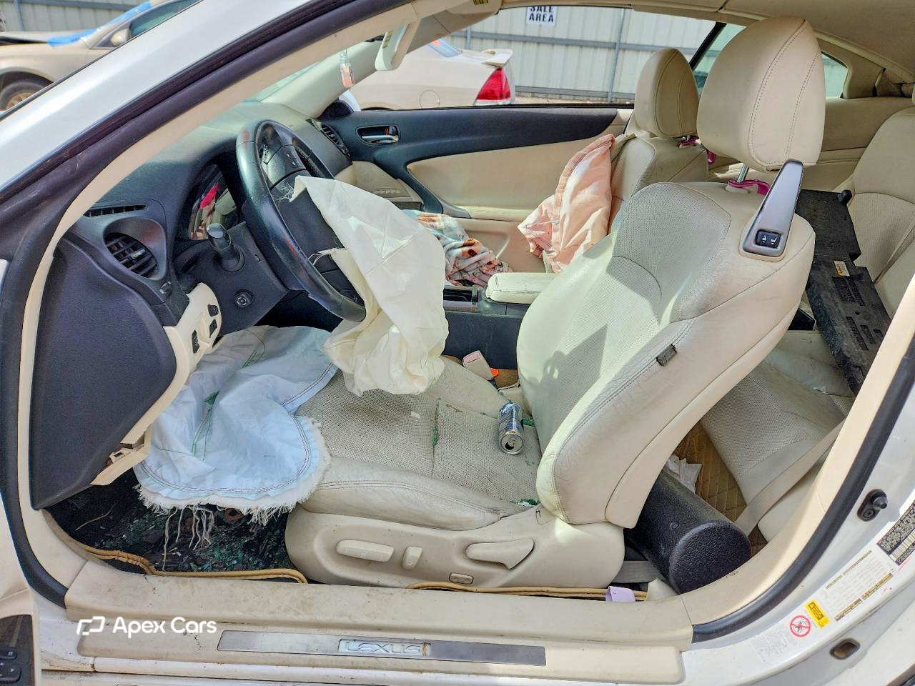 Lexus IS 2010