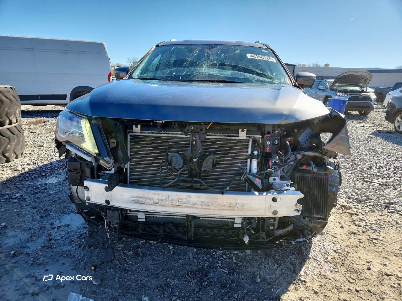 Nissan Pathfinder 2019