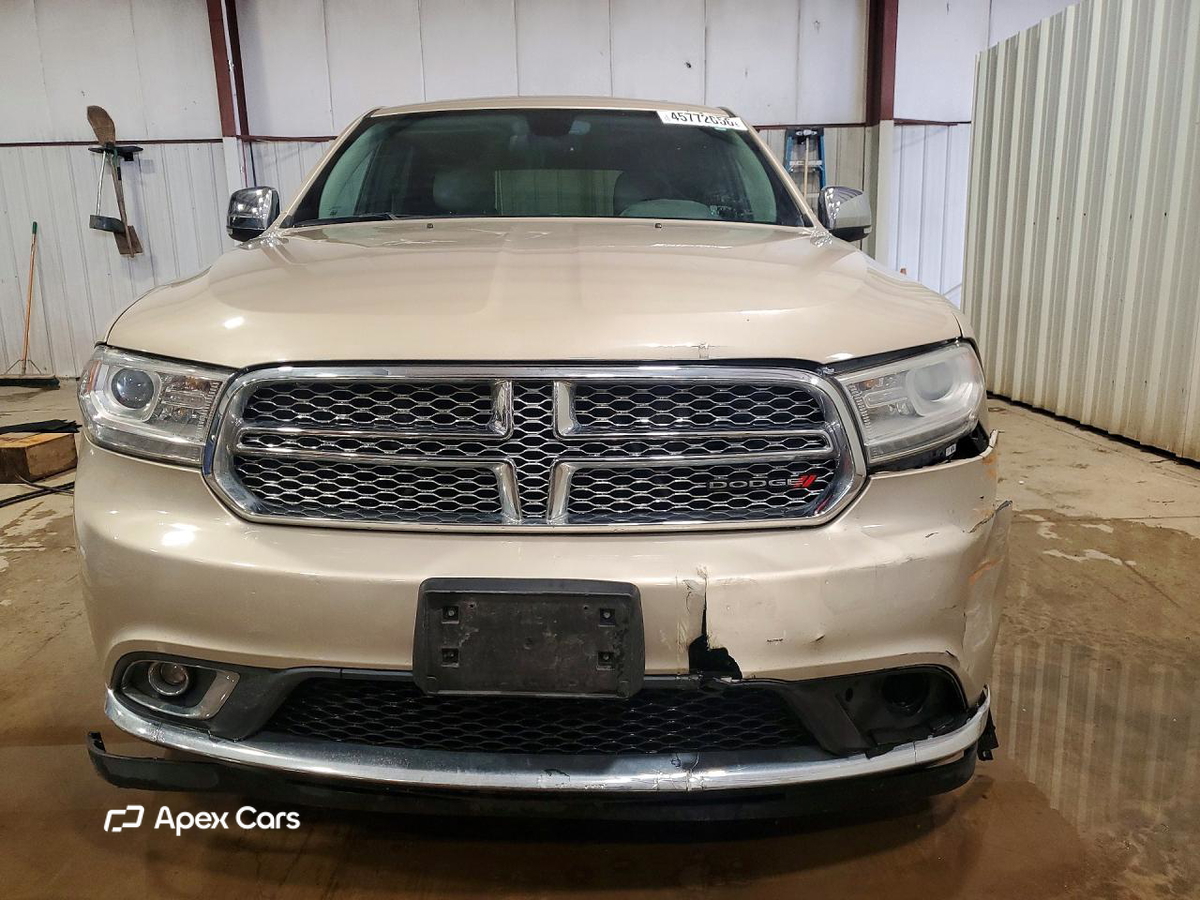 Dodge Durango 2014