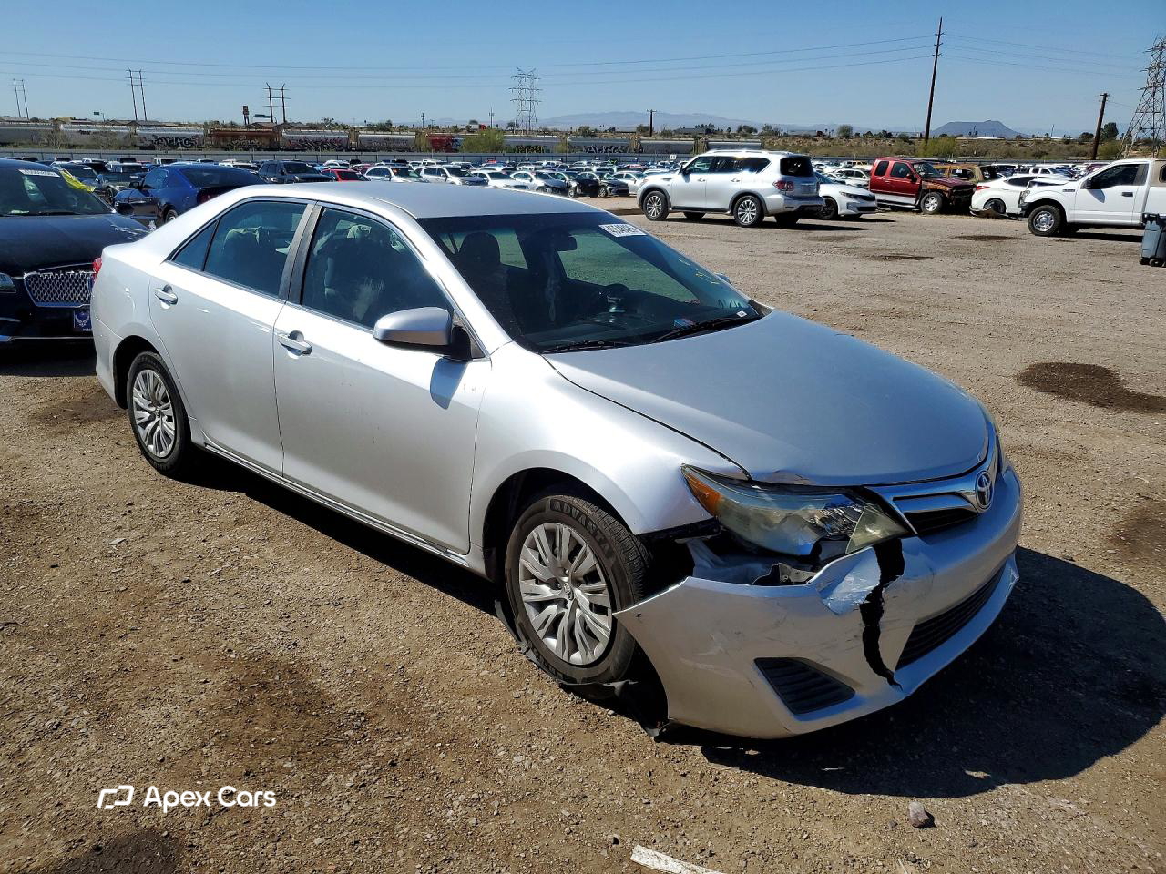 Toyota Camry 2012
