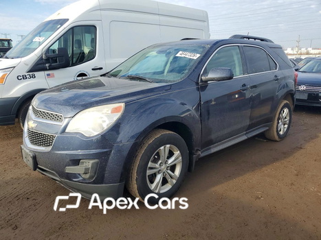 Chevrolet Equinox 2015 - Image 1 of 12