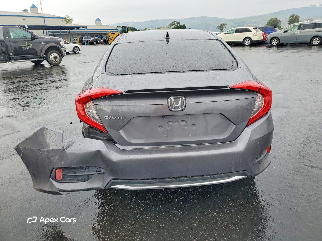 Honda Civic 2020