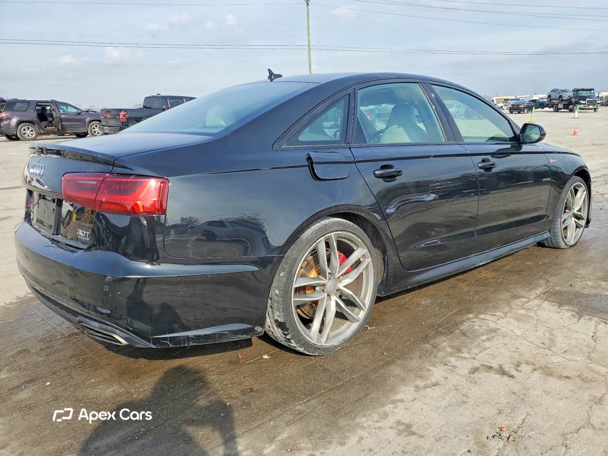Audi A6 2017