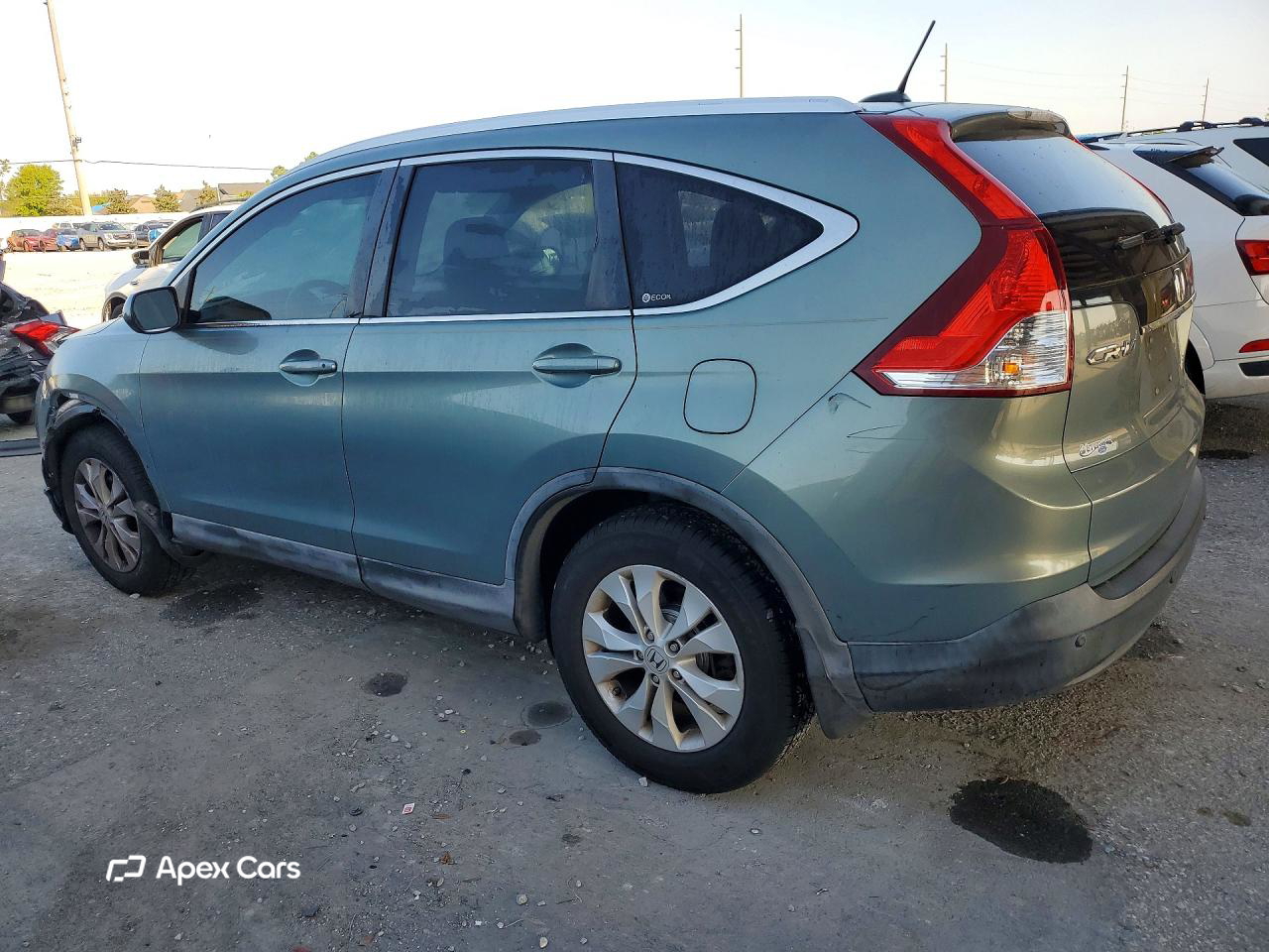 Honda CR-V 2012