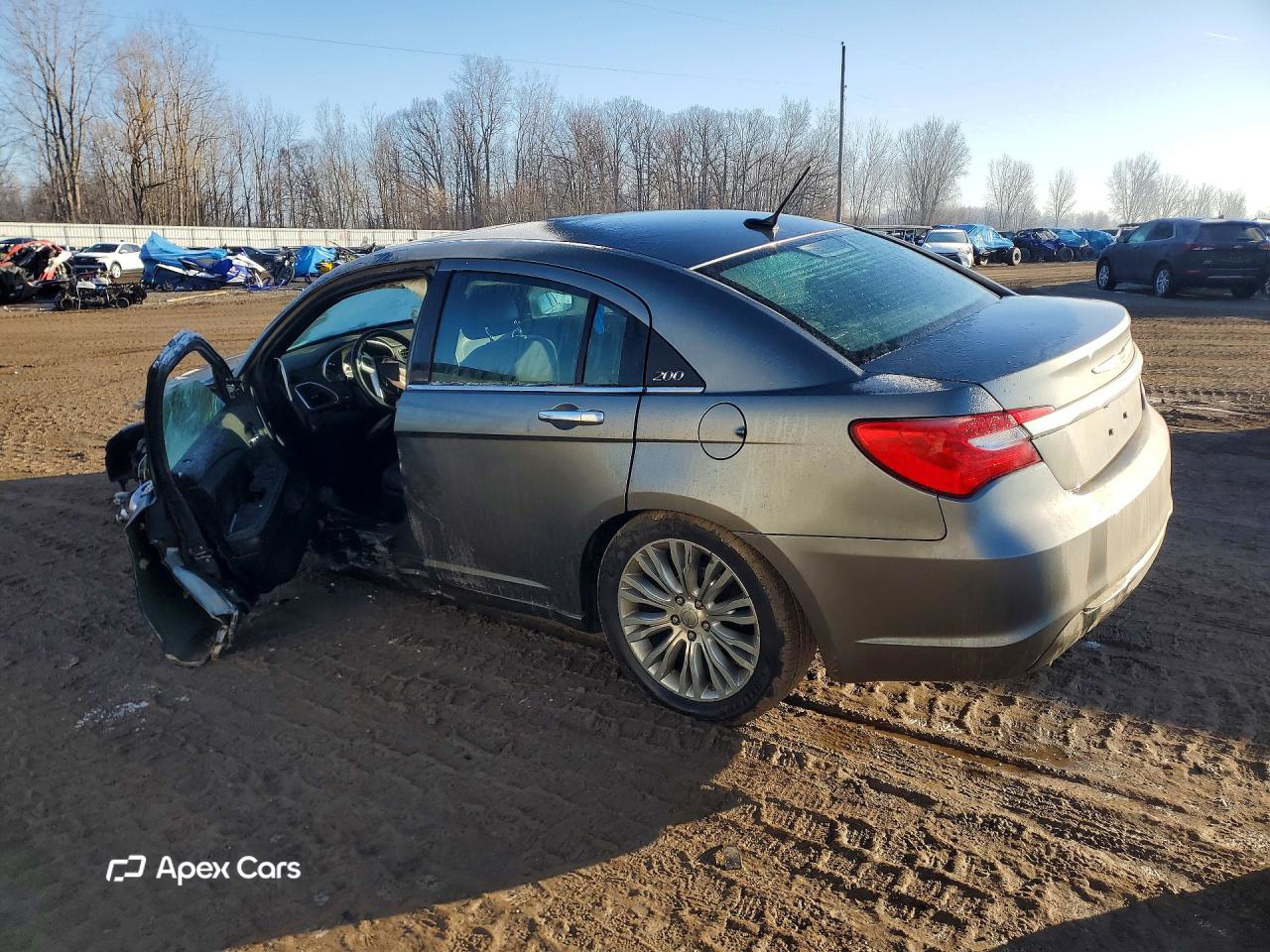 Chrysler 200 2013