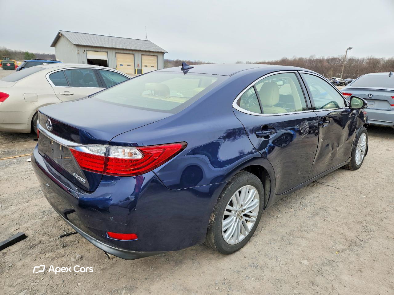 Lexus ES 2014