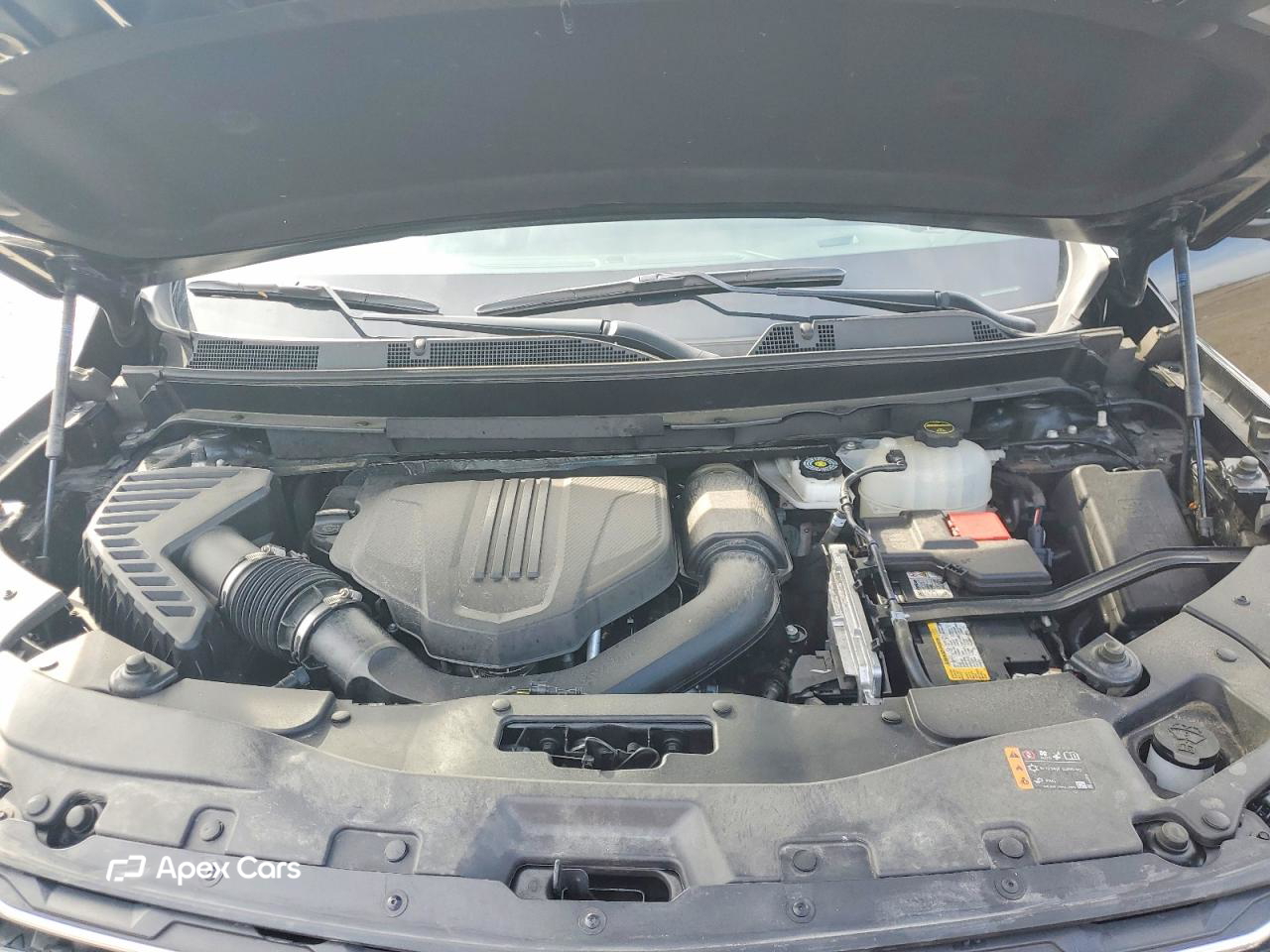 Chevrolet Traverse 2024