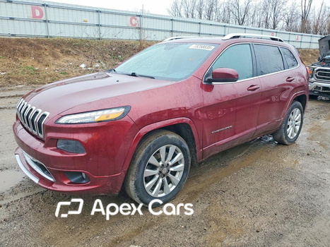 Jeep Cherokee 2018 - Image 1 of 13