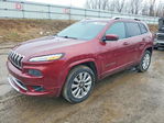 Jeep Cherokee 2018