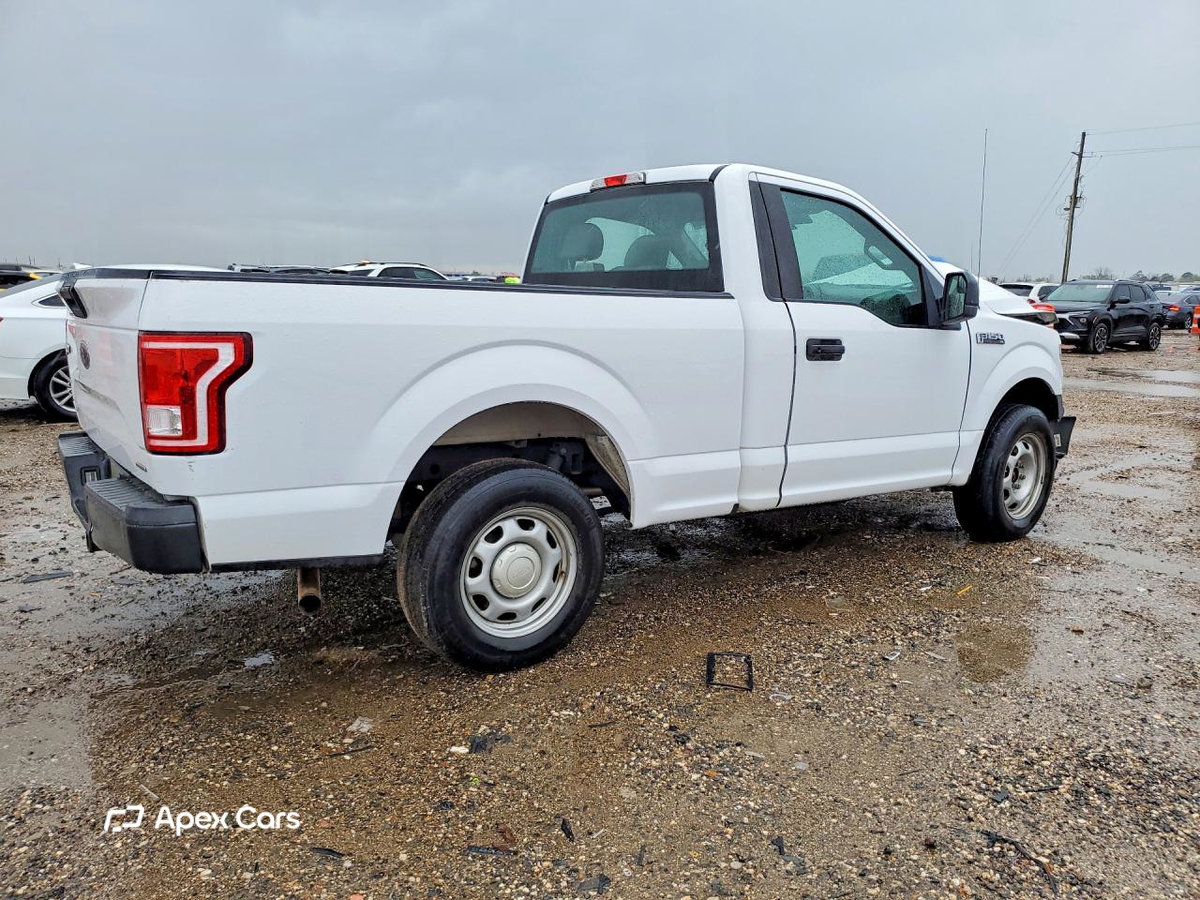 Ford F-150 2016