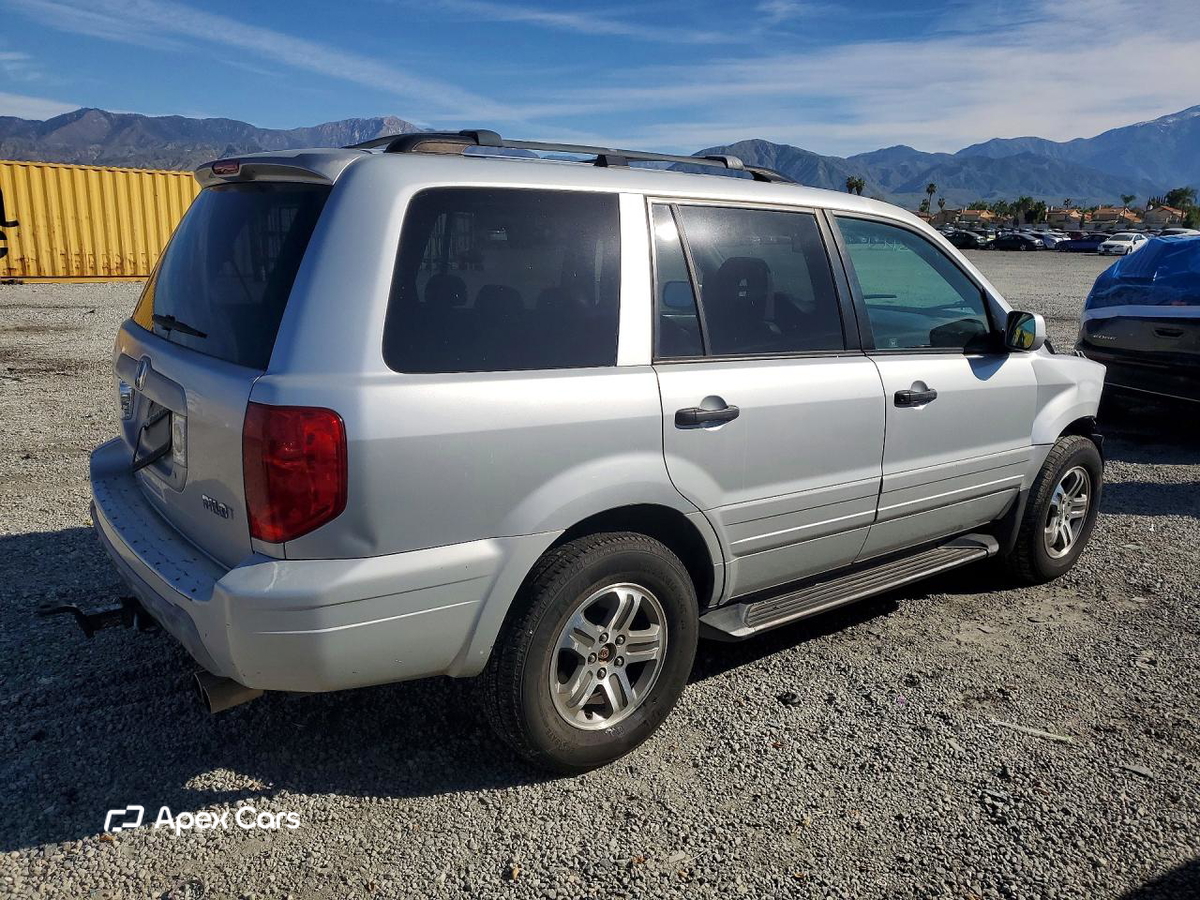 Honda Pilot 2004