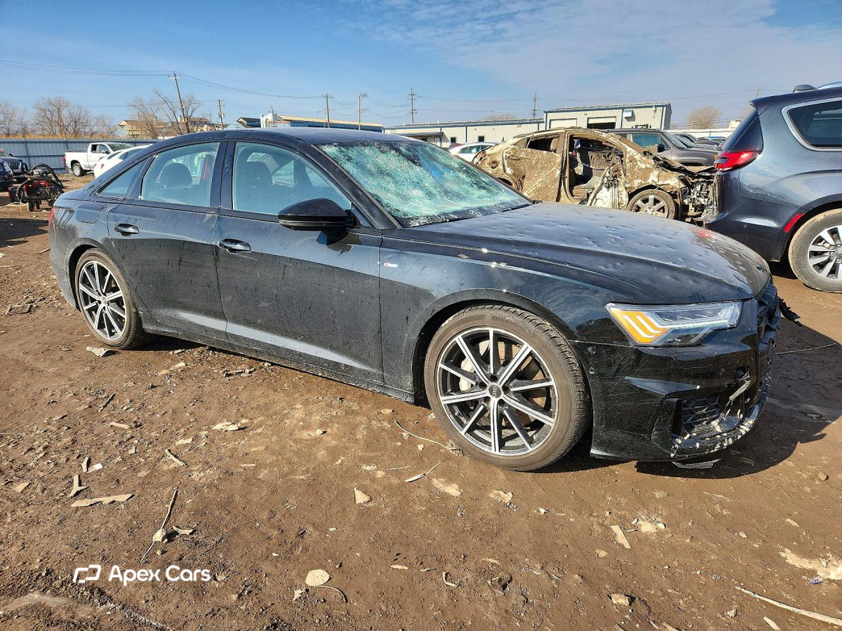 Audi A6 2025