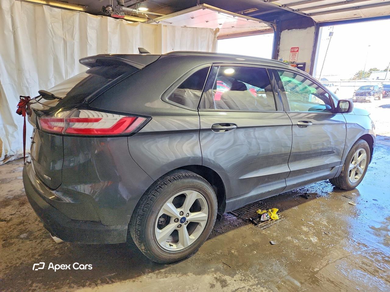 Ford Edge 2020