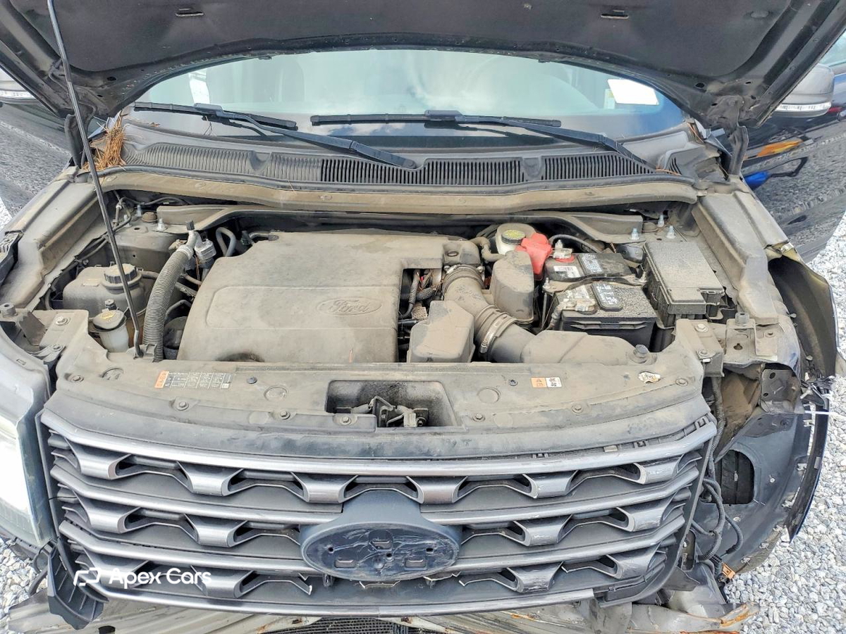 Ford Explorer 2017