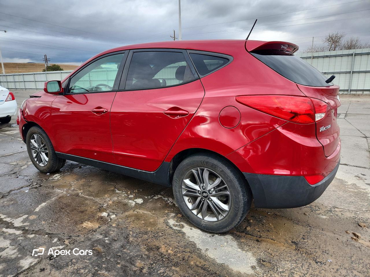 Hyundai Tucson 2015